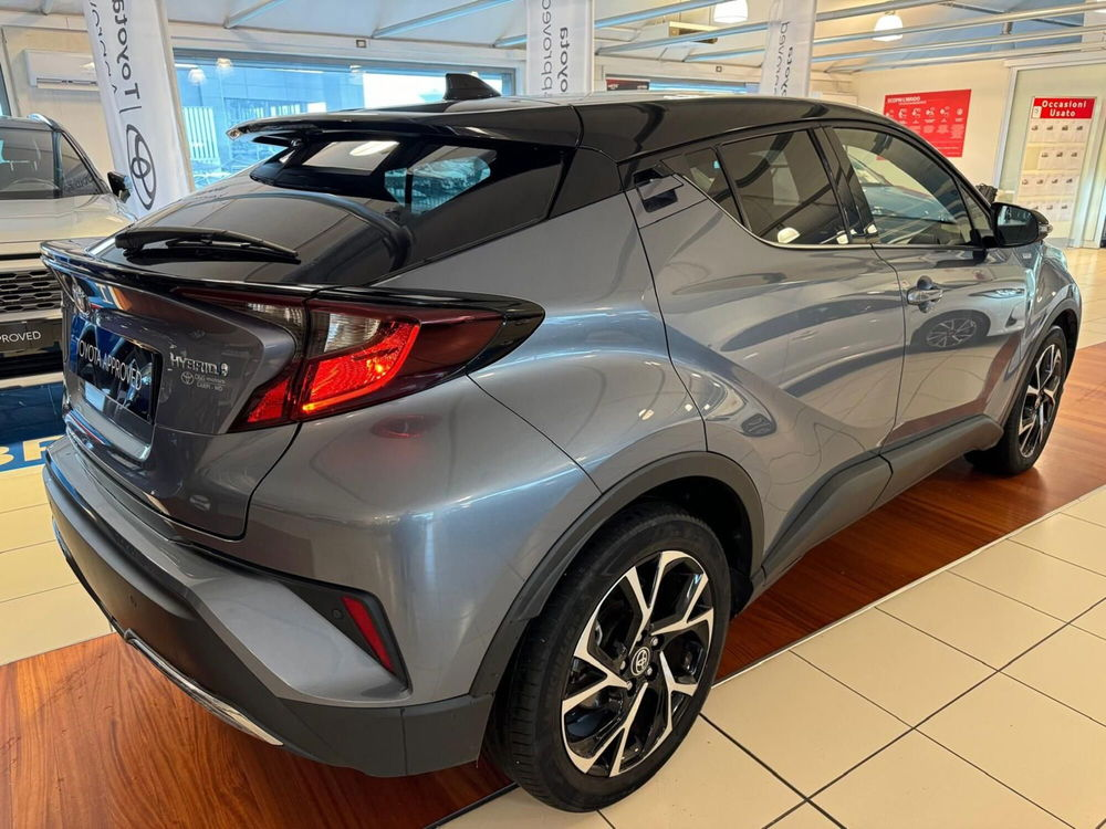 Toyota Toyota C-HR usata a Modena (6)