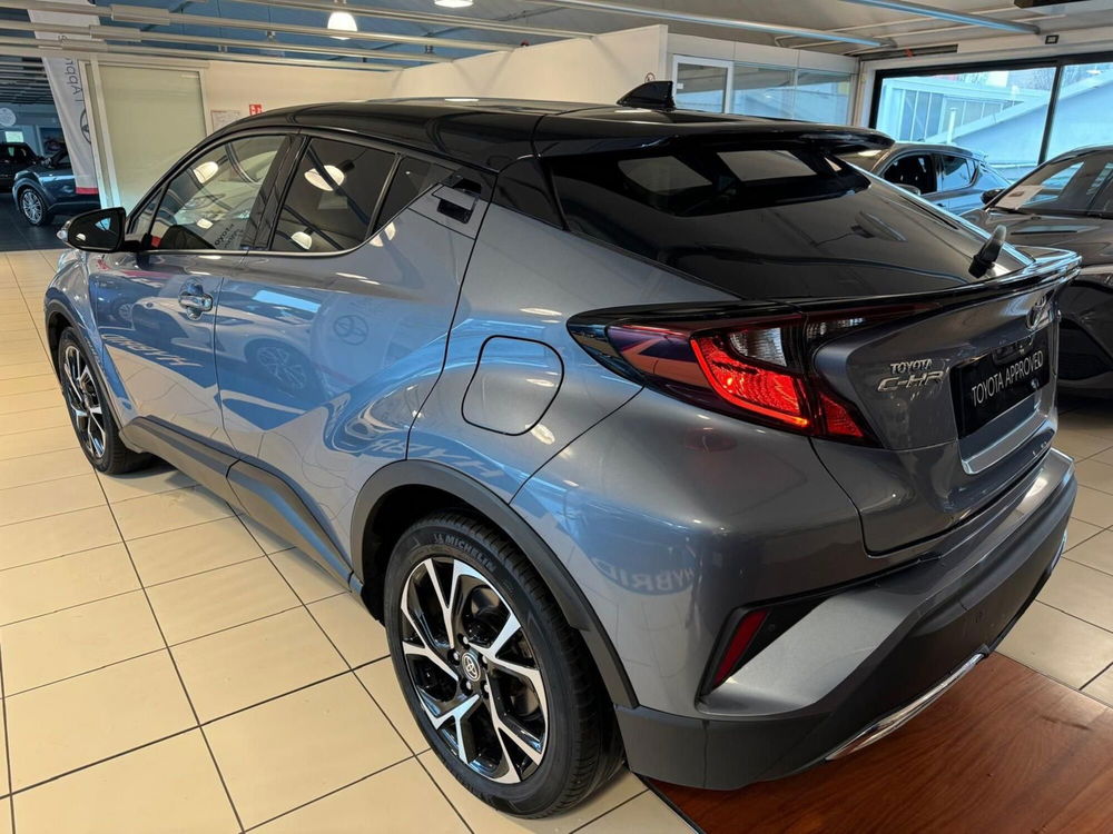 Toyota Toyota C-HR usata a Modena (8)