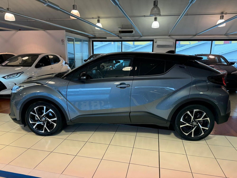 Toyota Toyota C-HR usata a Modena (9)