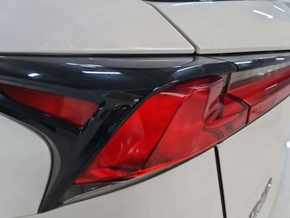 Lexus NX usata a Bologna (19)