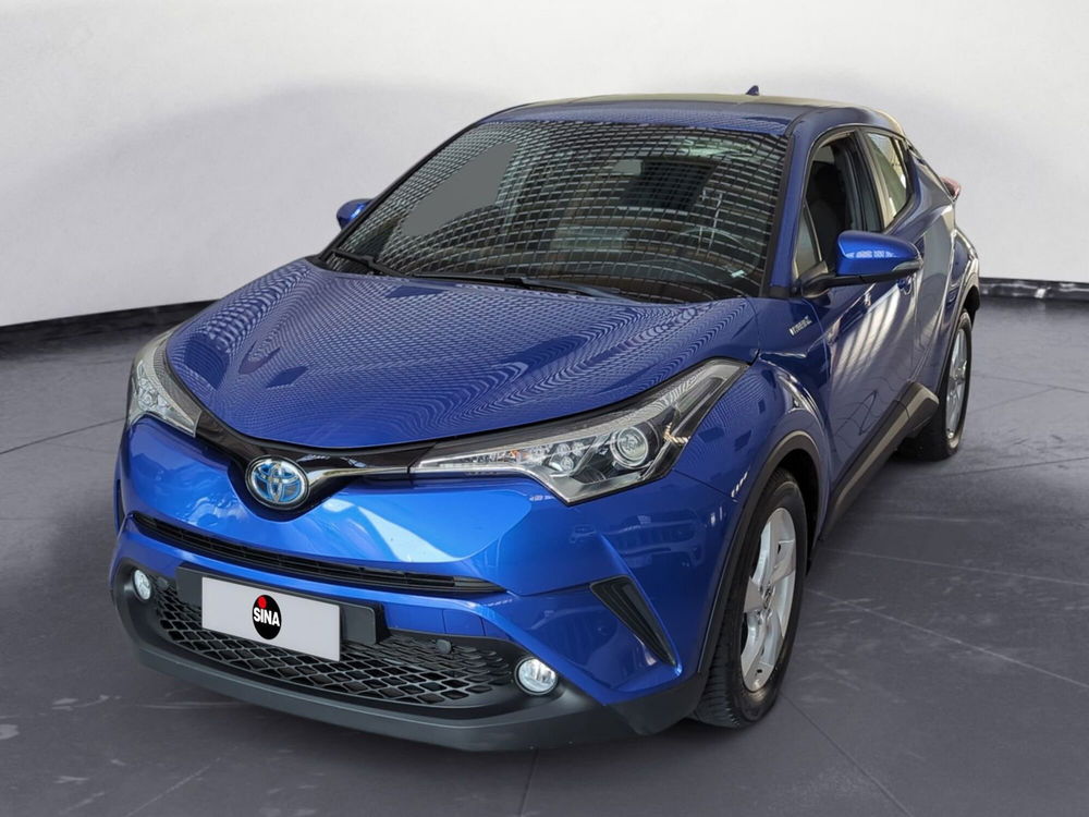 Toyota Toyota C-HR usata a Pordenone