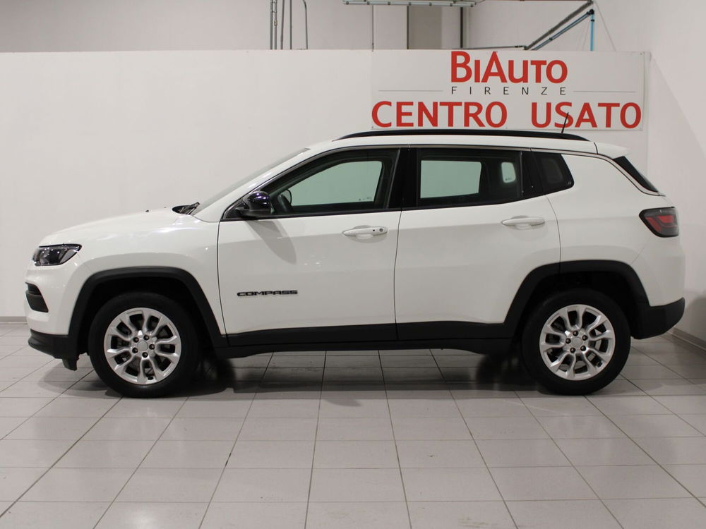 Jeep Compass usata a Firenze (2)