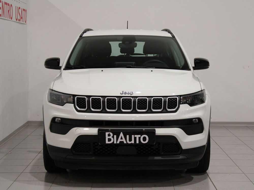 Jeep Compass usata a Firenze (4)