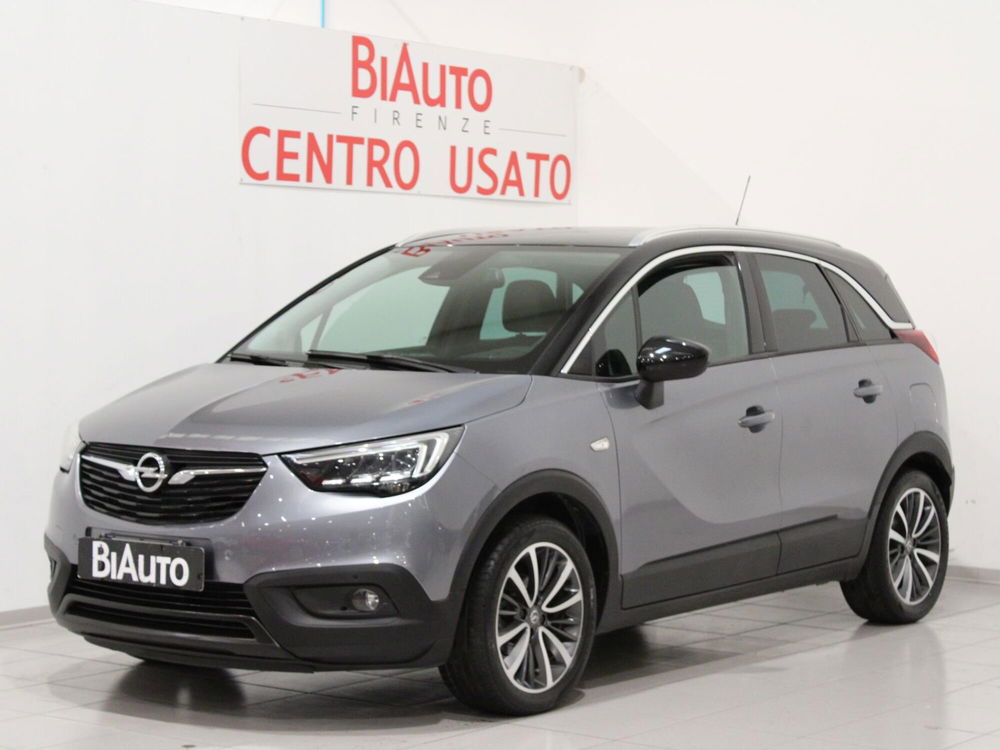 Opel Crossland X usata a Firenze