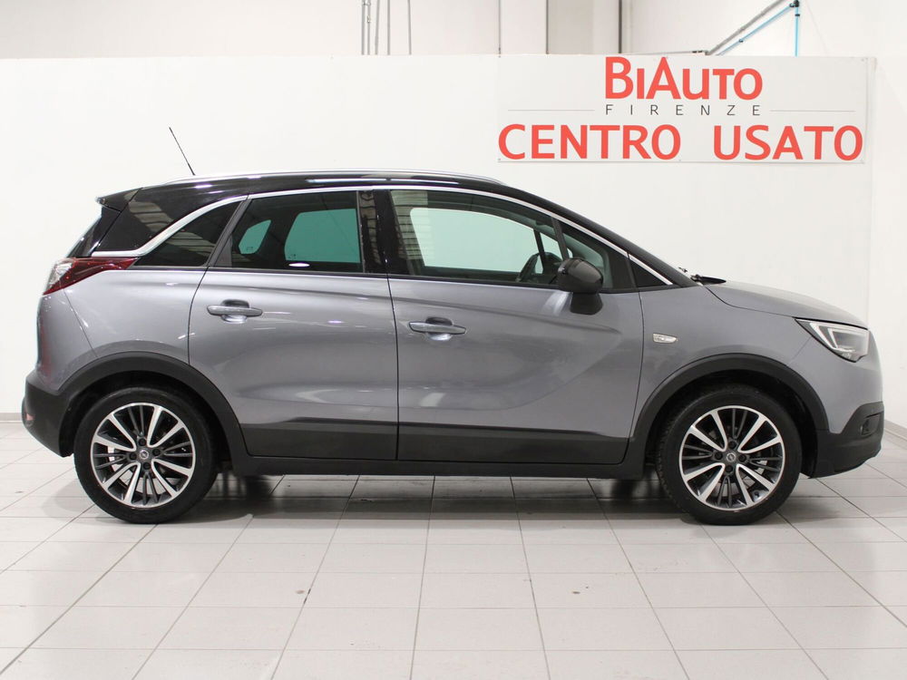 Opel Crossland X usata a Firenze (19)