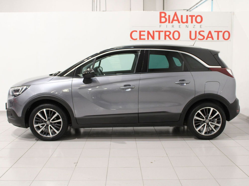 Opel Crossland X usata a Firenze (2)