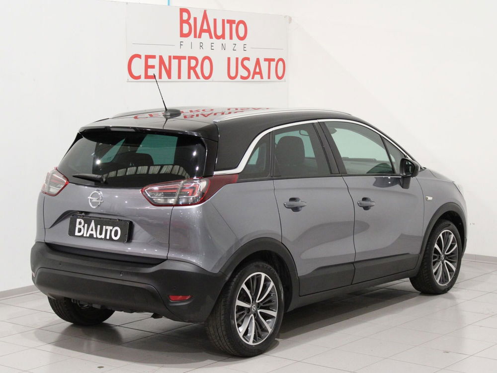 Opel Crossland X usata a Firenze (20)