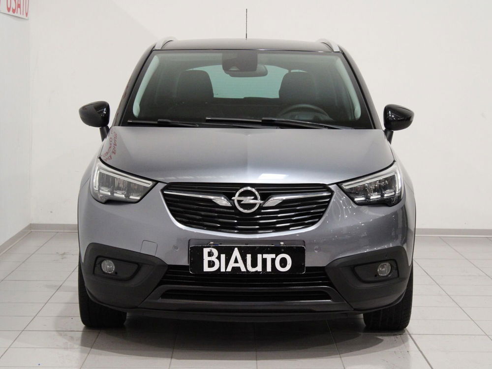 Opel Crossland X usata a Firenze (3)