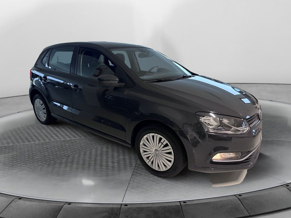 Volkswagen Polo usata a Pisa (4)