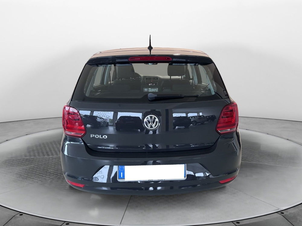 Volkswagen Polo usata a Pisa (6)