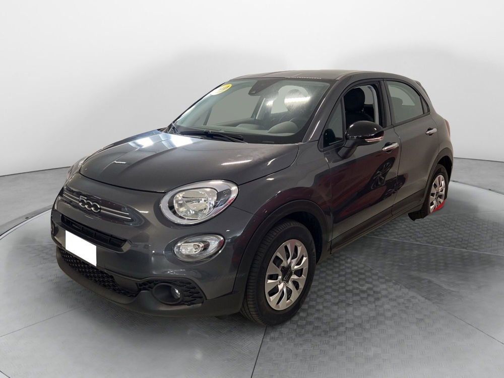 Fiat 500X nuova a Pisa (3)