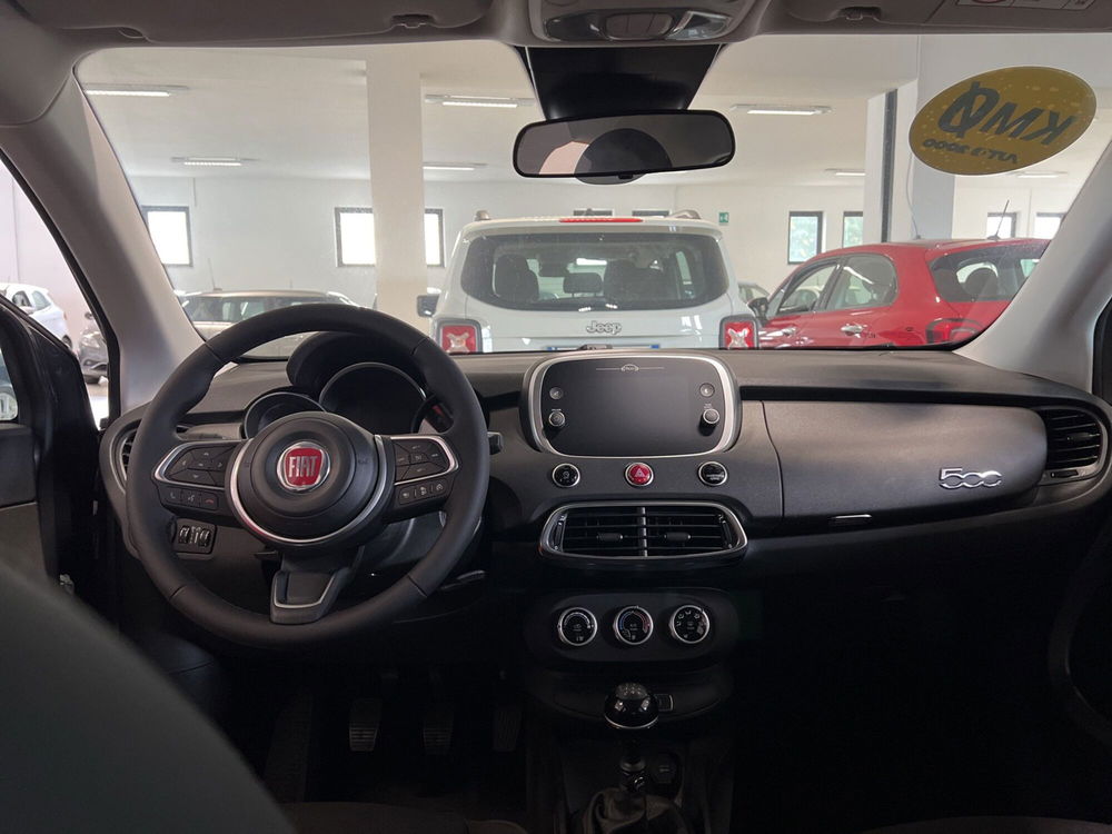 Fiat 500X nuova a Pisa (6)