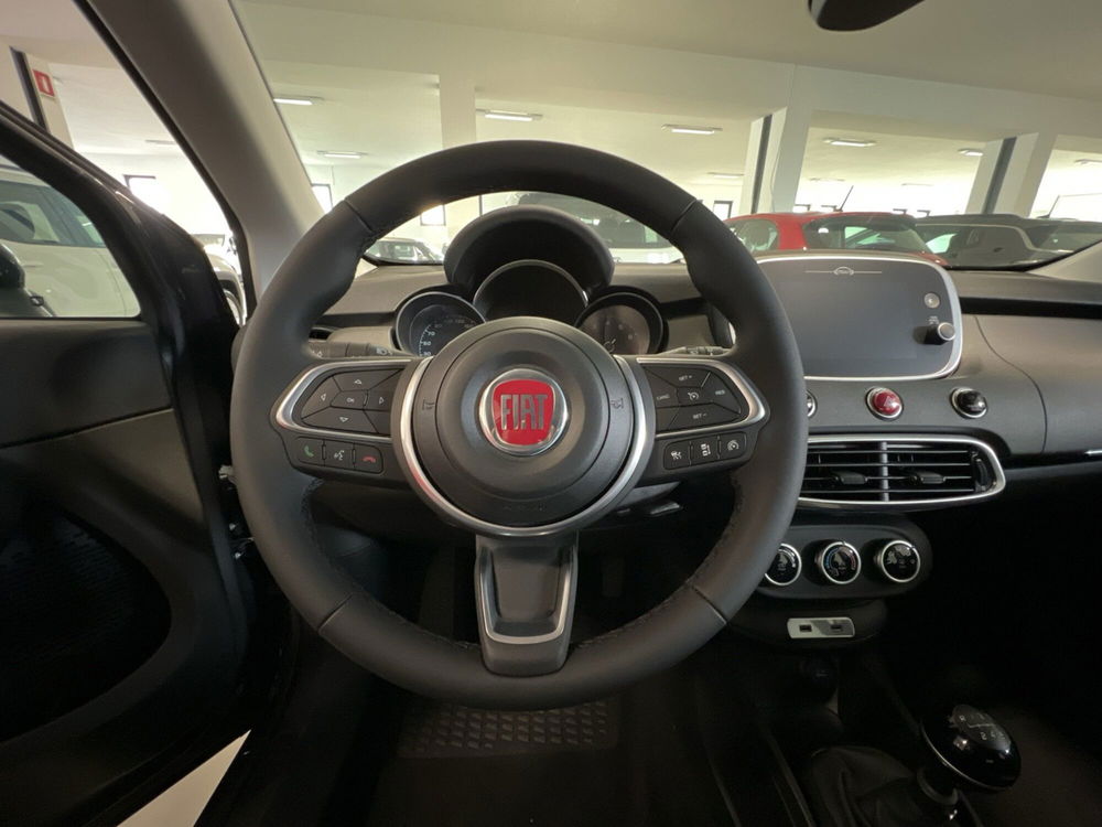 Fiat 500X nuova a Pisa (7)