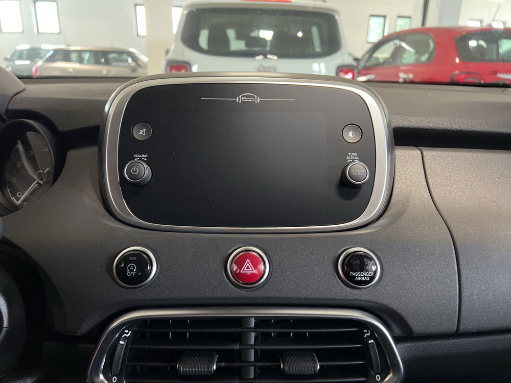 Fiat 500X nuova a Pisa (9)