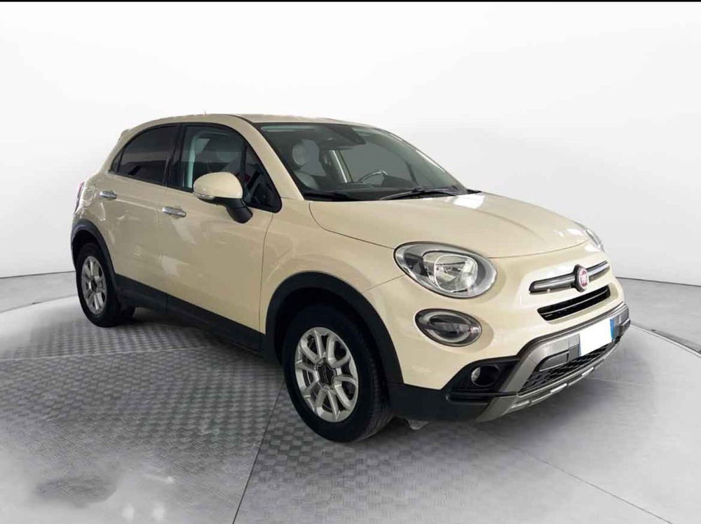 Fiat 500X usata a Pisa