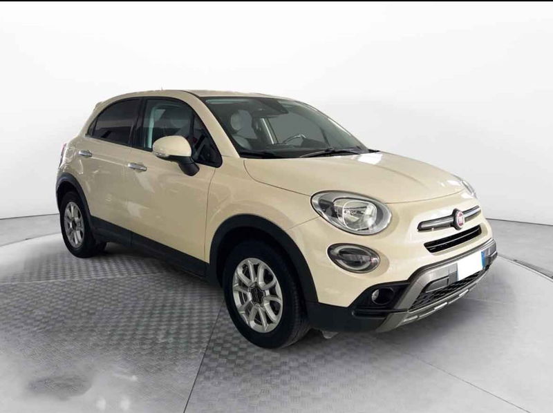 Fiat 500X 1.3 MultiJet 95 CV Cross  del 2020 usata a Ponsacco