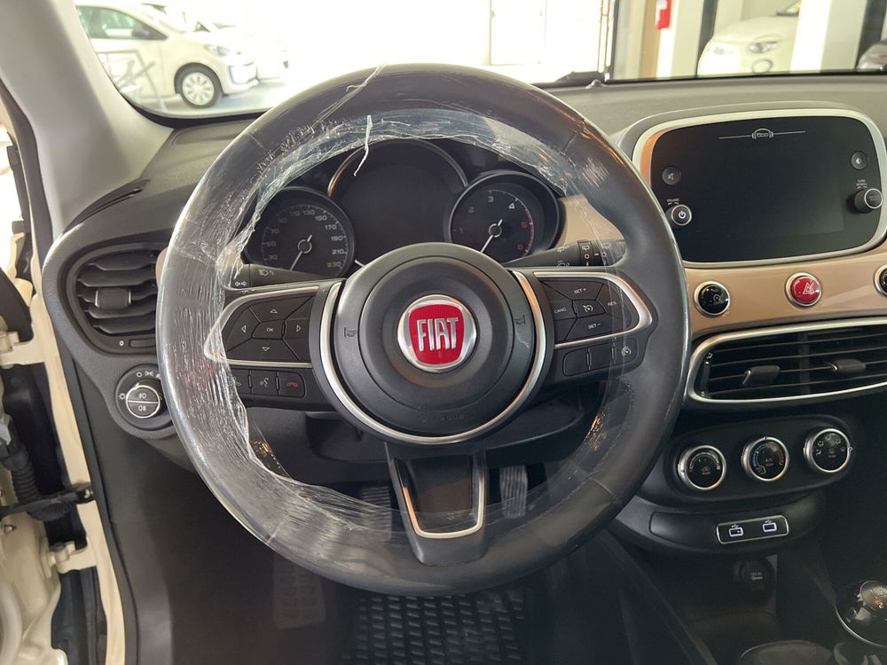 Fiat 500X usata a Pisa (11)