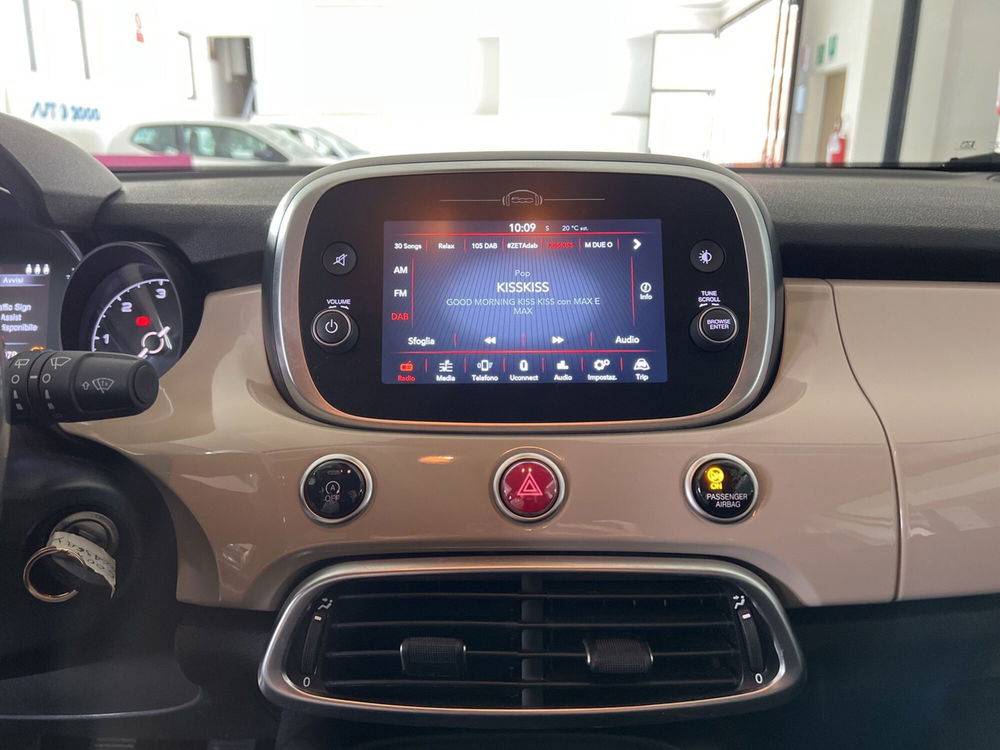 Fiat 500X usata a Pisa (13)