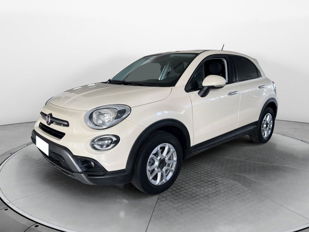 Fiat 500X usata a Pisa (4)