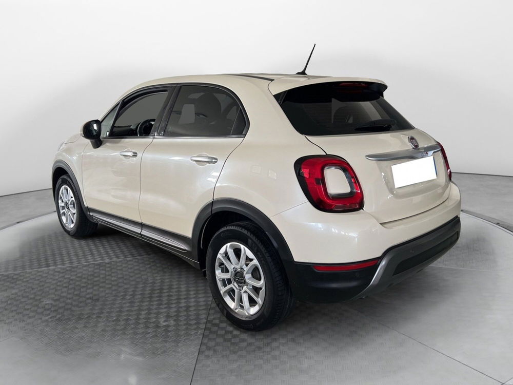 Fiat 500X usata a Pisa (5)