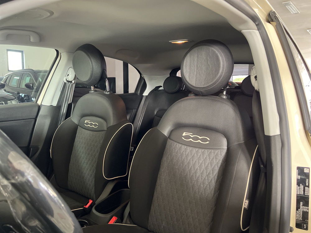 Fiat 500X usata a Pisa (7)