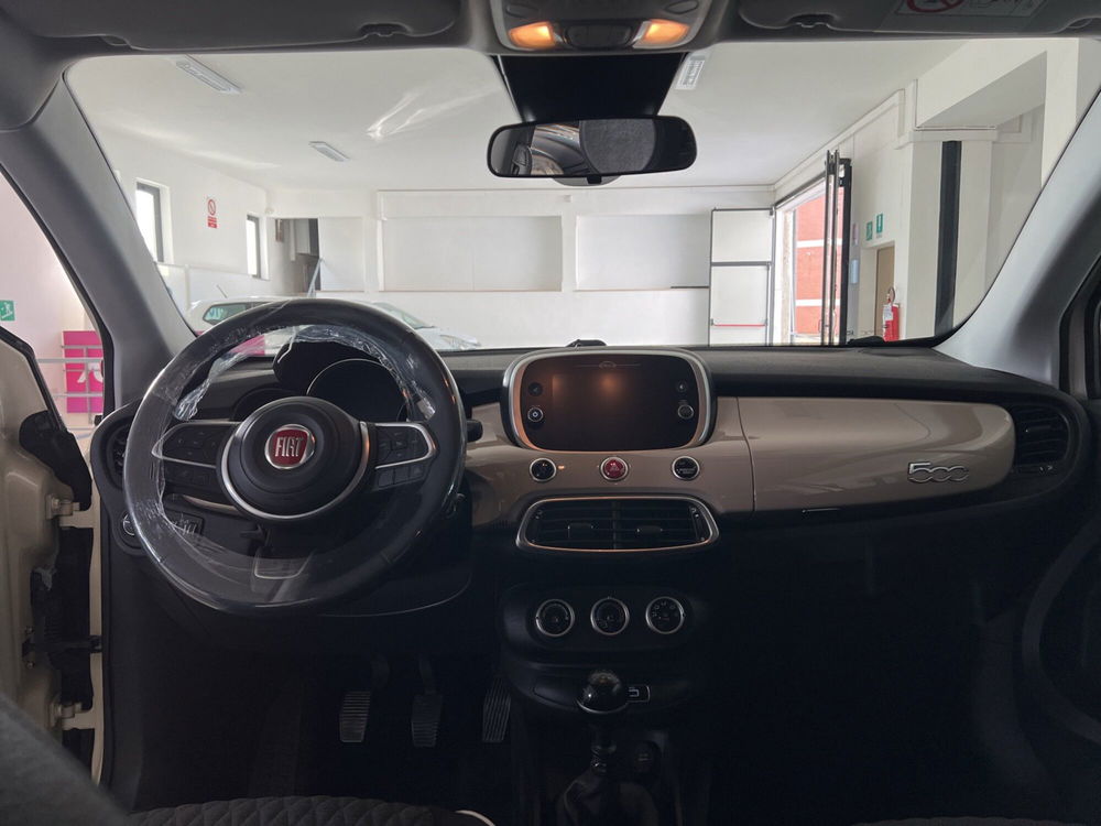 Fiat 500X usata a Pisa (9)