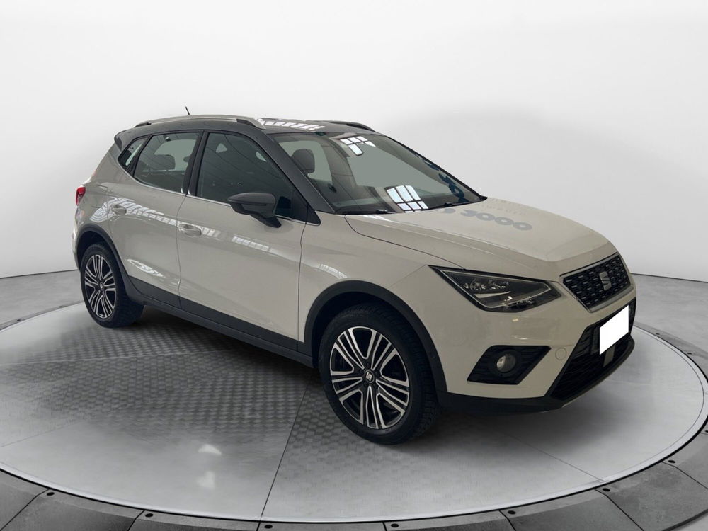 SEAT Arona usata a Pisa