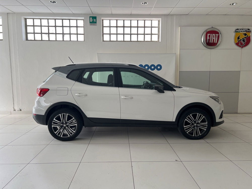 SEAT Arona usata a Pisa (4)