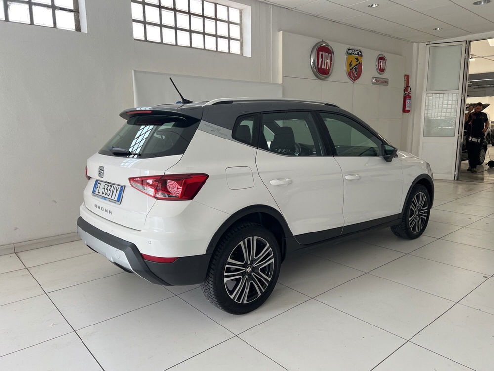 SEAT Arona usata a Pisa (5)