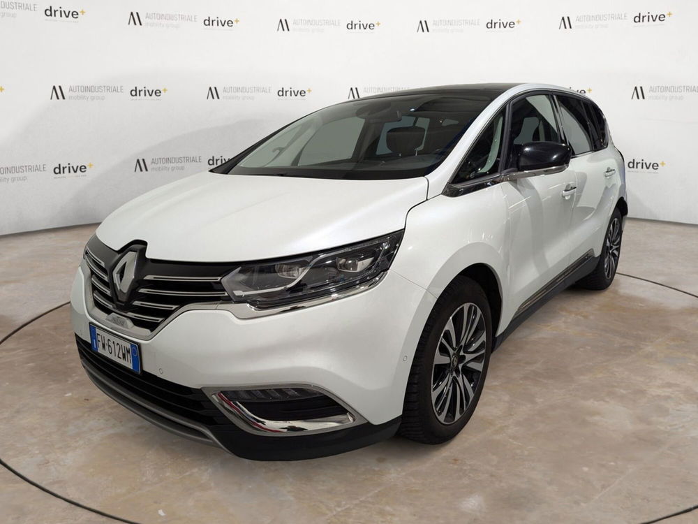 Renault Espace usata a Trento