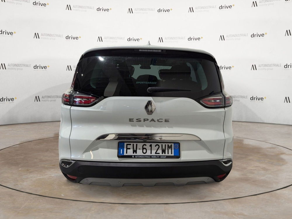 Renault Espace usata a Trento (4)