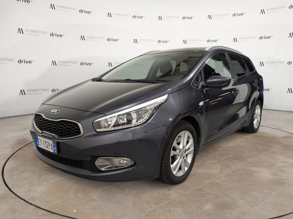 Kia cee'd Sport Wagon usata a Trento