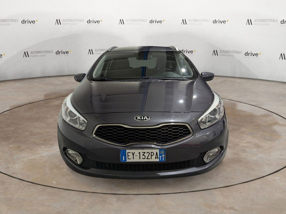 Kia cee'd Sport Wagon usata a Trento (2)