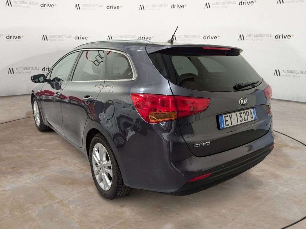 Kia cee'd Sport Wagon usata a Trento (3)