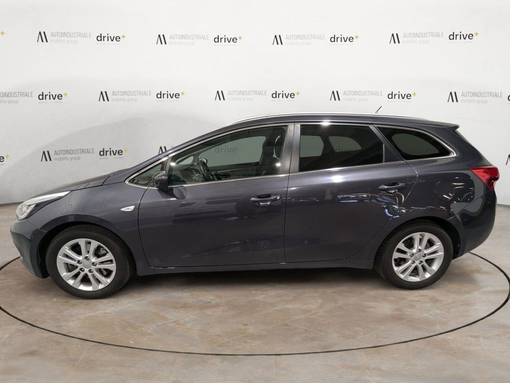 Kia cee'd Sport Wagon usata a Trento (5)