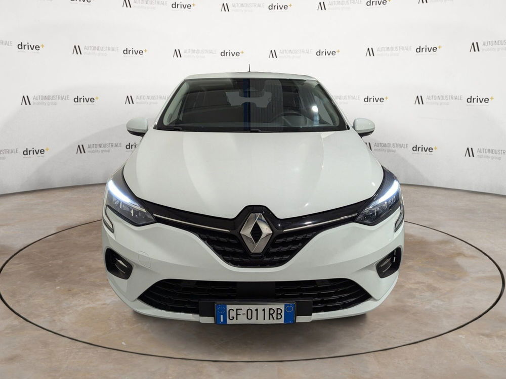 Renault Clio usata a Trento (2)