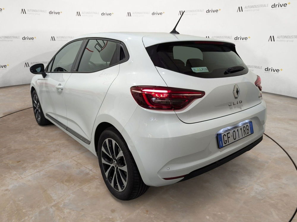 Renault Clio usata a Trento (3)