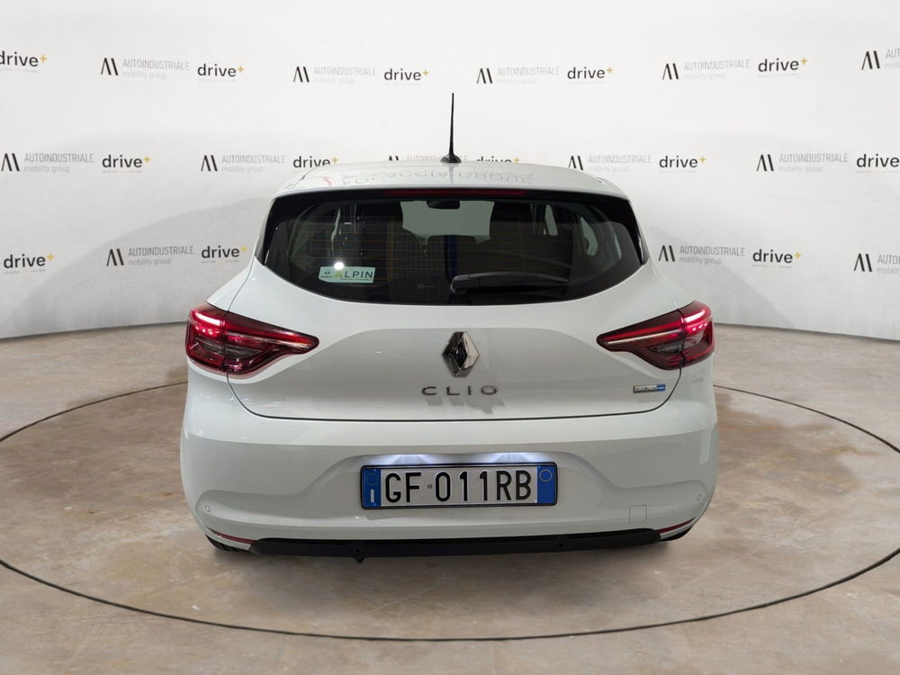 Renault Clio usata a Trento (4)