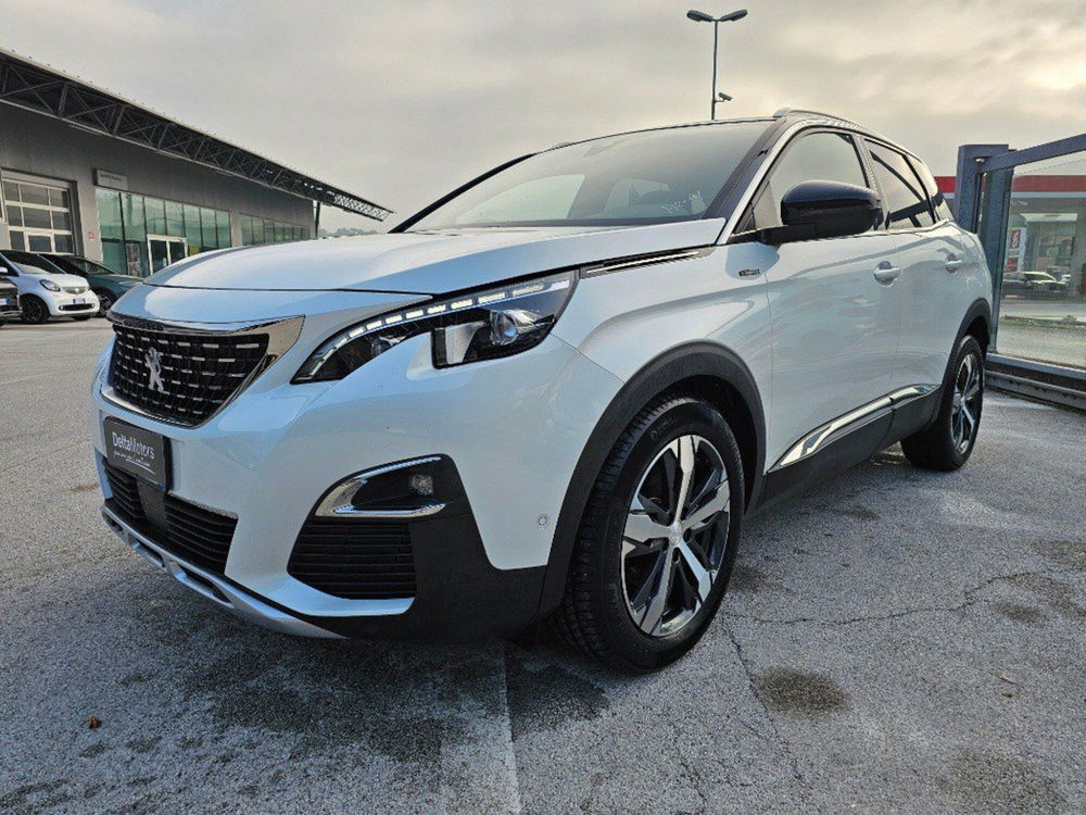 Peugeot 3008 usata a Ancona