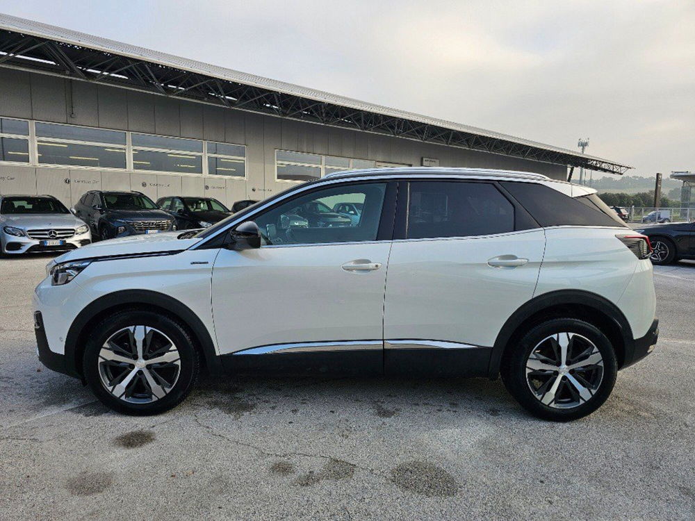 Peugeot 3008 usata a Ancona (2)