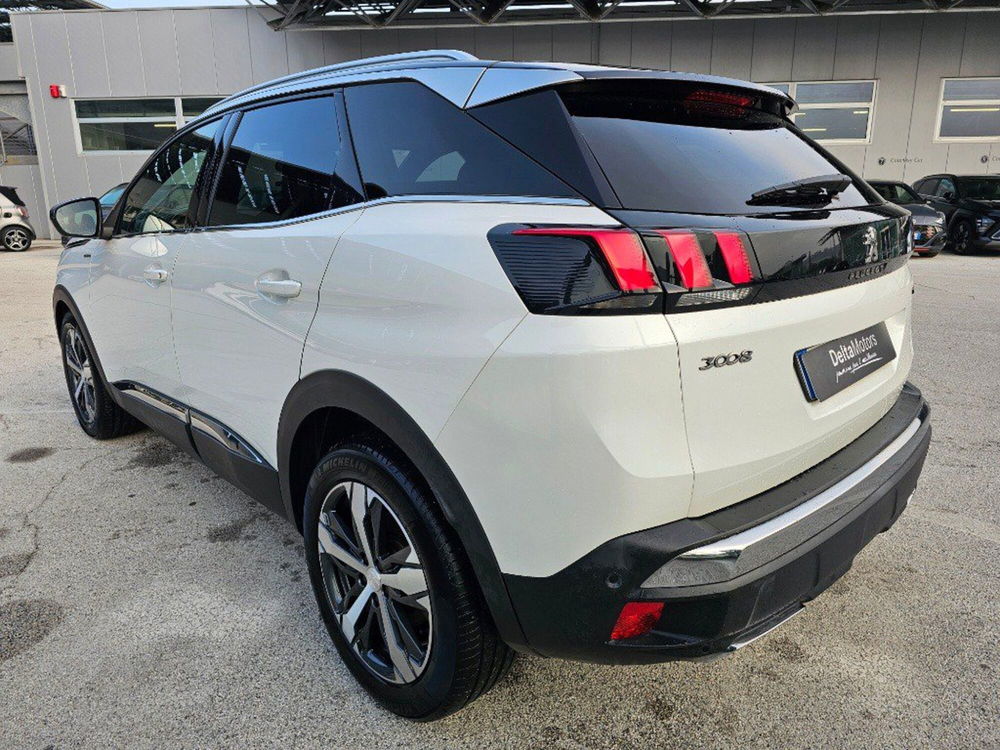 Peugeot 3008 usata a Ancona (3)