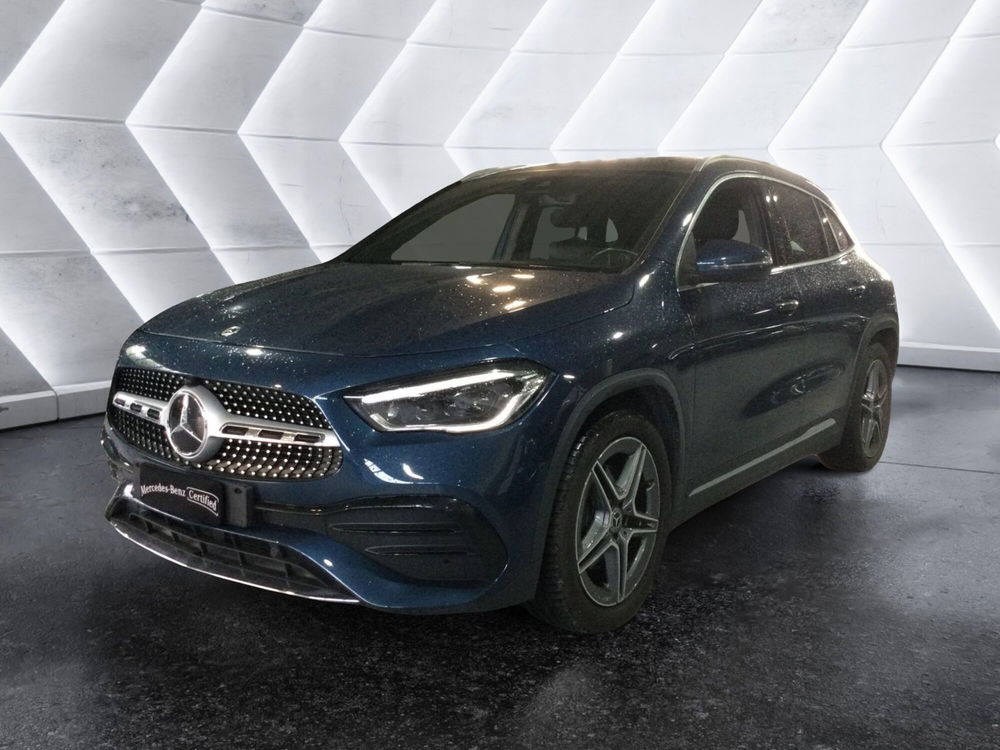 Mercedes-Benz GLA SUV usata a Caserta