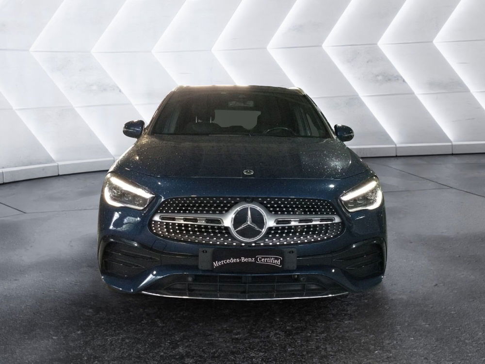 Mercedes-Benz GLA SUV usata a Caserta (2)