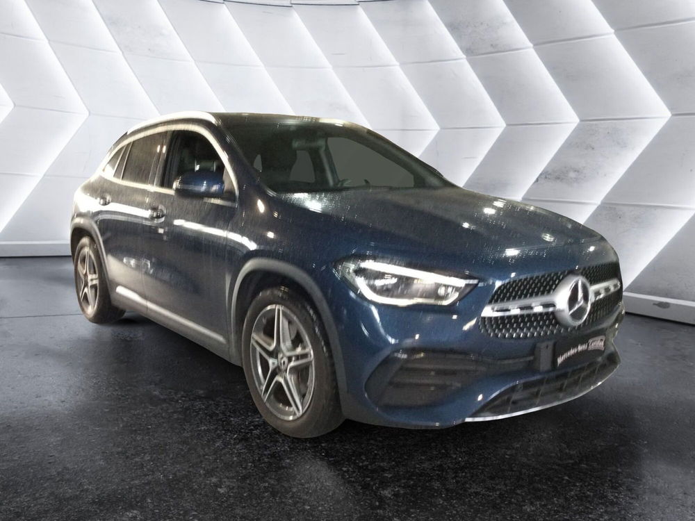 Mercedes-Benz GLA SUV usata a Caserta (3)