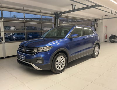 Volkswagen T-Cross 1.0 TSI 110 CV DSG Style del 2022 usata a Salerno