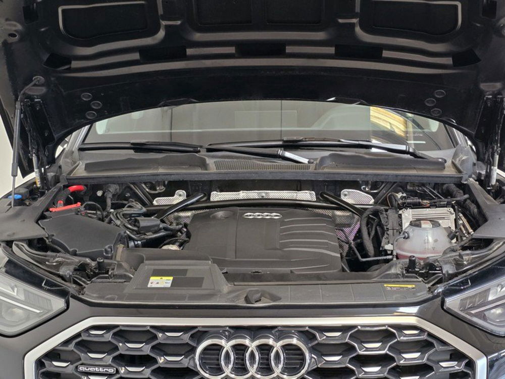 Audi Q5 Sportback usata a Cuneo (8)