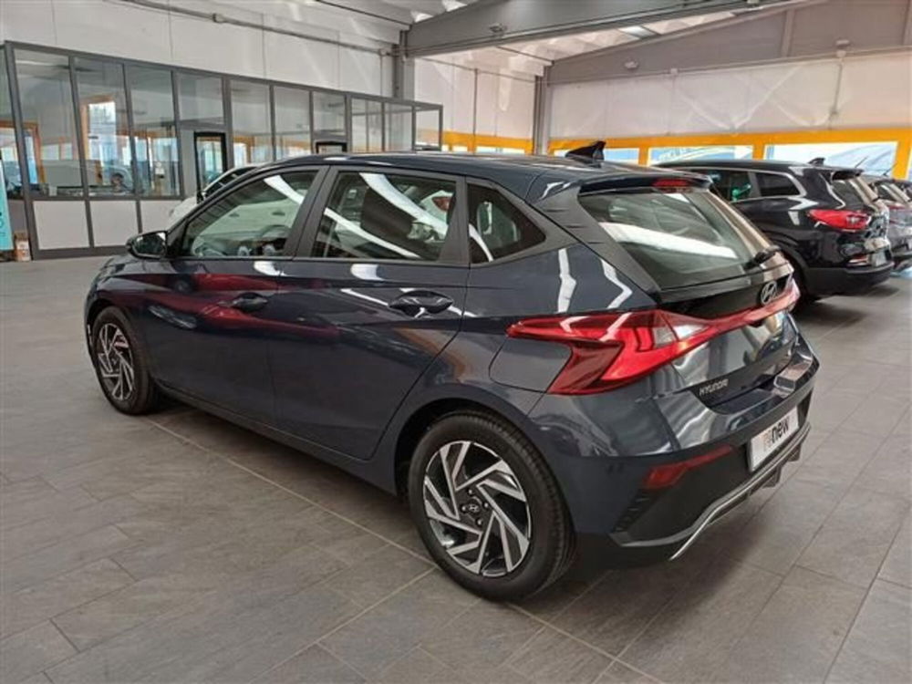 Hyundai i20 usata a Cremona (3)