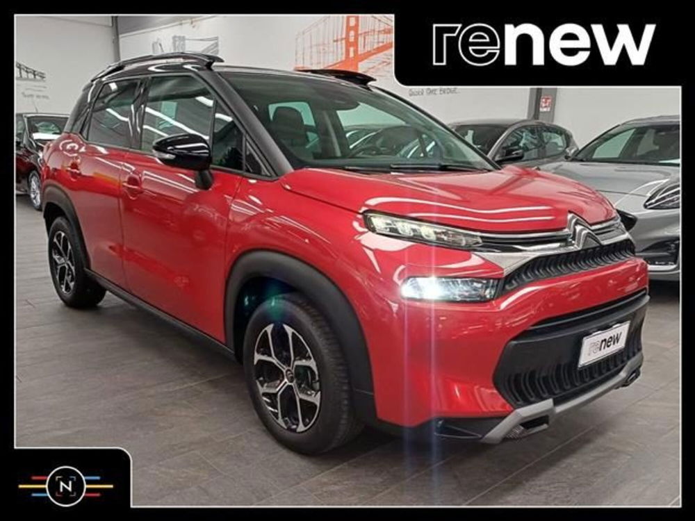 Citroen C3 Aircross usata a Cremona