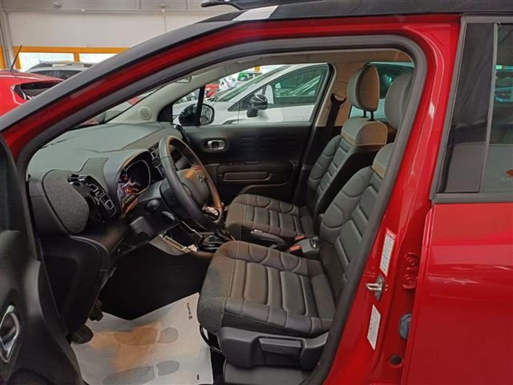 Citroen C3 Aircross usata a Cremona (6)