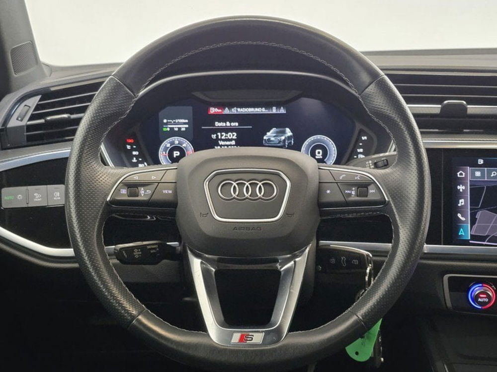 Audi Q3 Sportback usata a Cuneo (12)